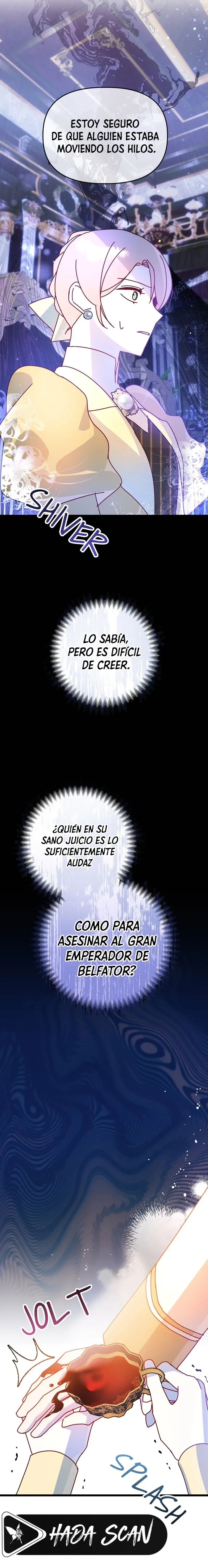 Conquistare a las bestias rebeldes Capitulo 9 página 10