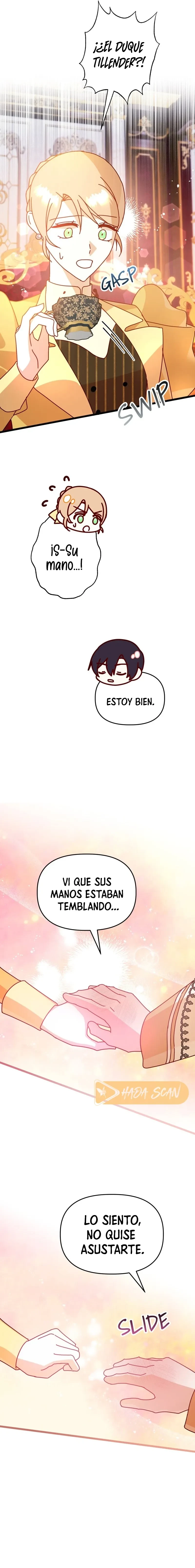 Conquistare a las bestias rebeldes Capitulo 9 página 11