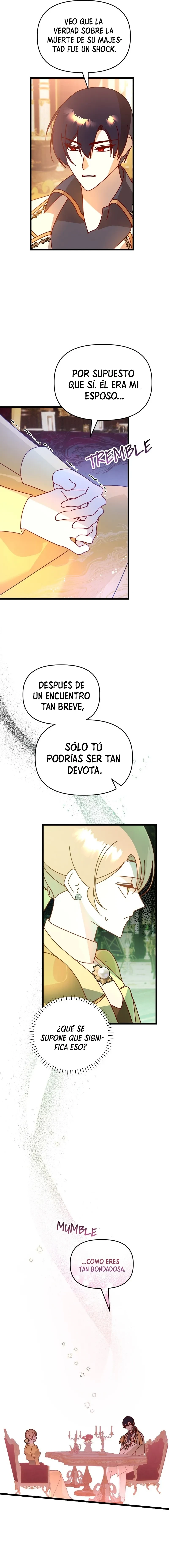 Conquistare a las bestias rebeldes Capitulo 9 página 12