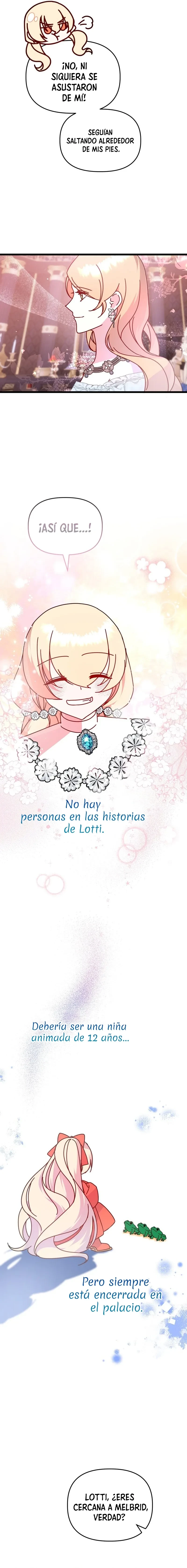 Conquistare a las bestias rebeldes Capitulo 9 página 16