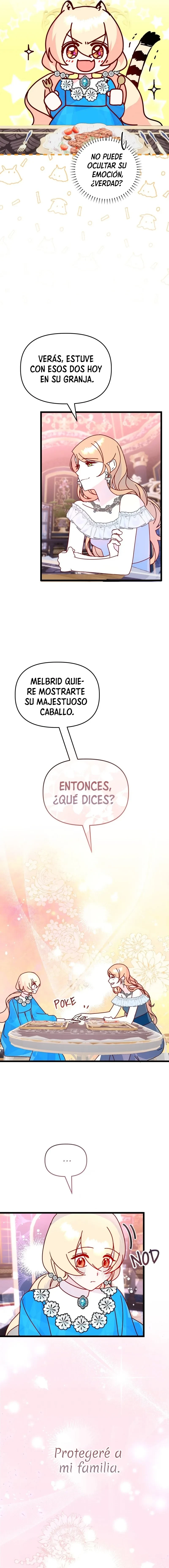 Conquistare a las bestias rebeldes Capitulo 9 página 18