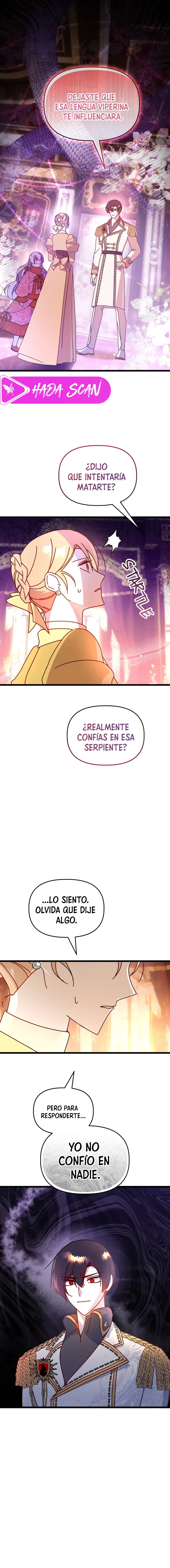 Conquistare a las bestias rebeldes Capitulo 9 página 2