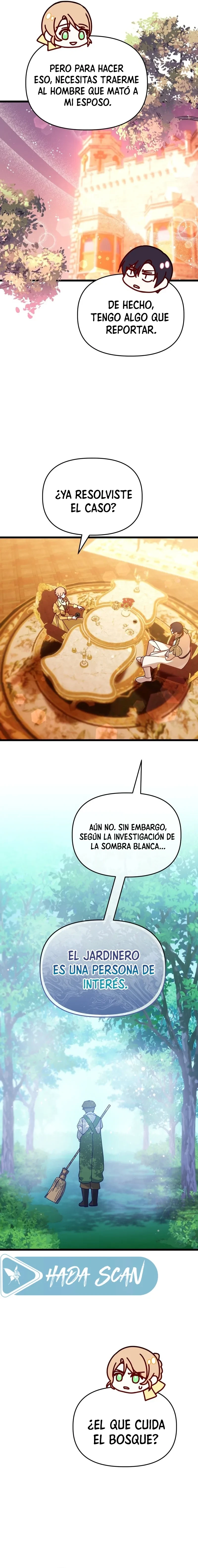Conquistare a las bestias rebeldes Capitulo 9 página 7