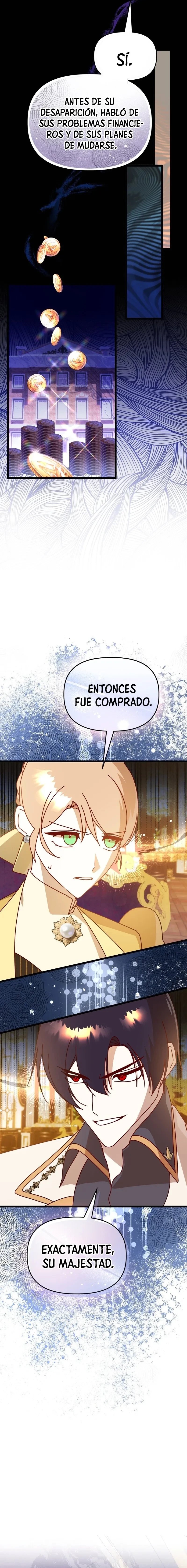 Conquistare a las bestias rebeldes Capitulo 9 página 9