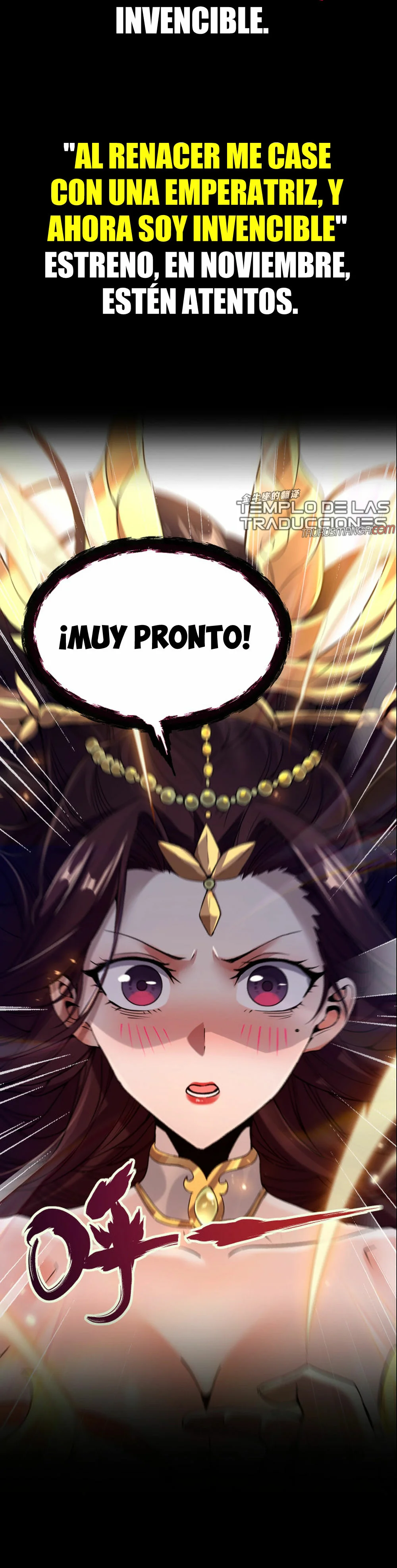 Me vuelvo invencible al sorprender a otros Capitulo 0 página 6