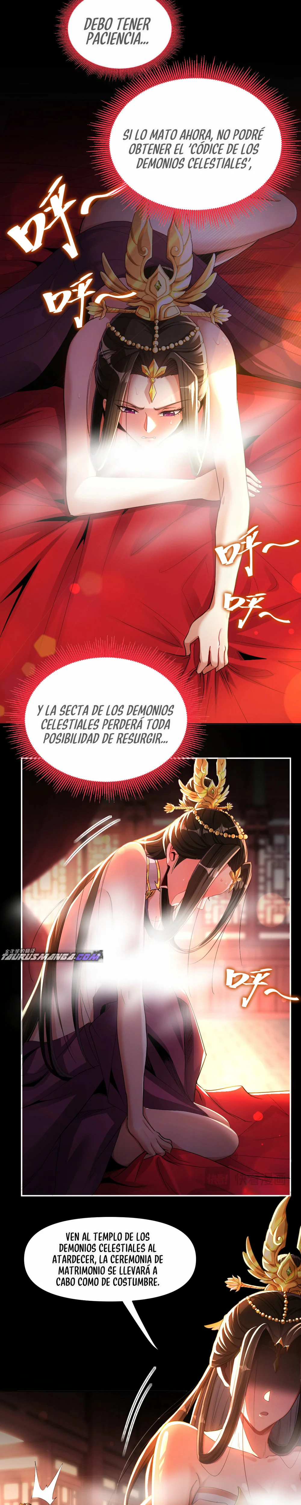 Me vuelvo invencible al sorprender a otros Capitulo 1 página 31