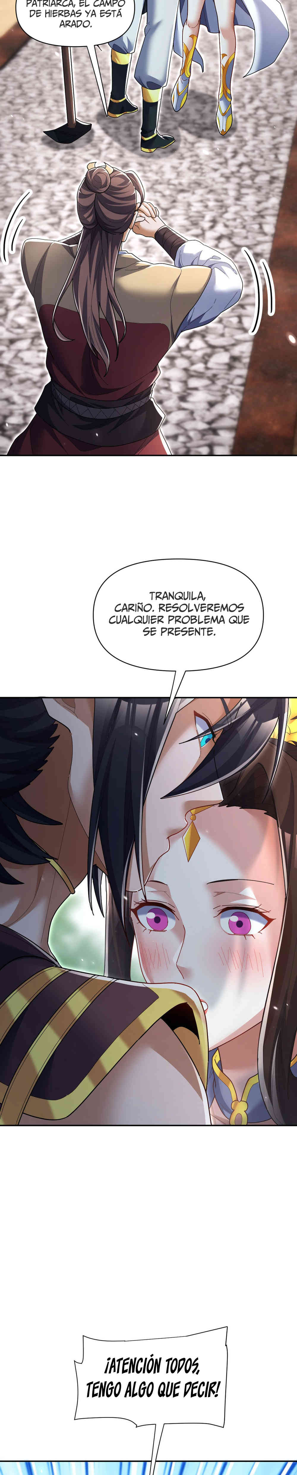 Me vuelvo invencible al sorprender a otros Capitulo 100 página 13