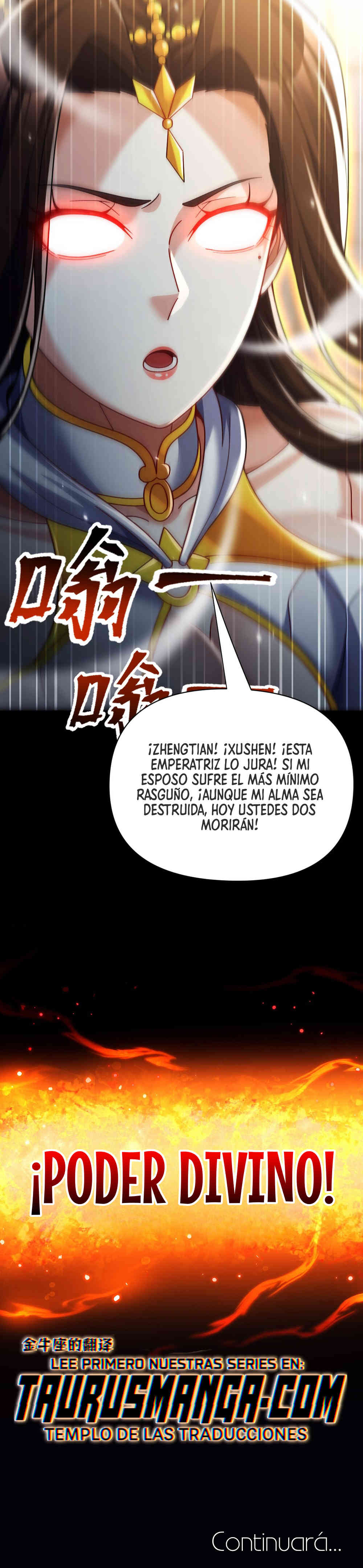 Me vuelvo invencible al sorprender a otros Capitulo 101 página 33