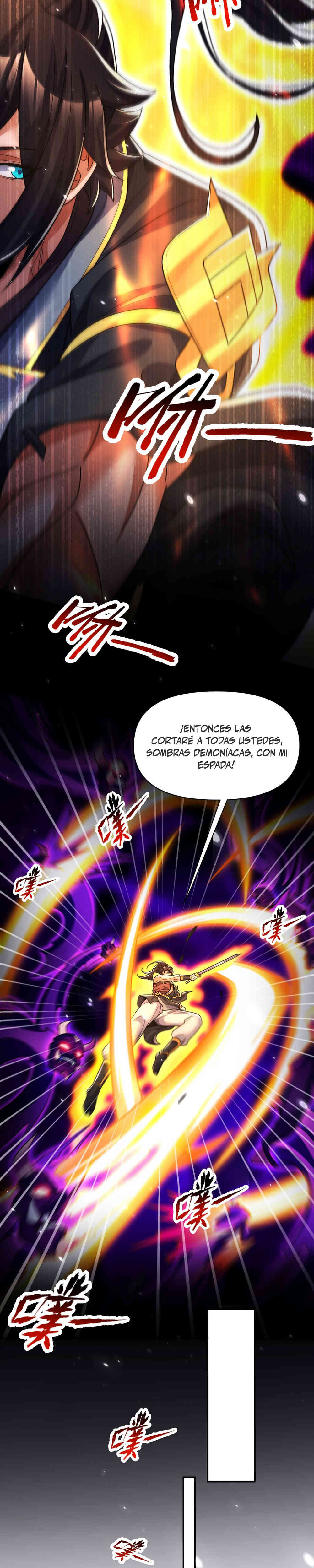 Me vuelvo invencible al sorprender a otros Capitulo 103 página 16