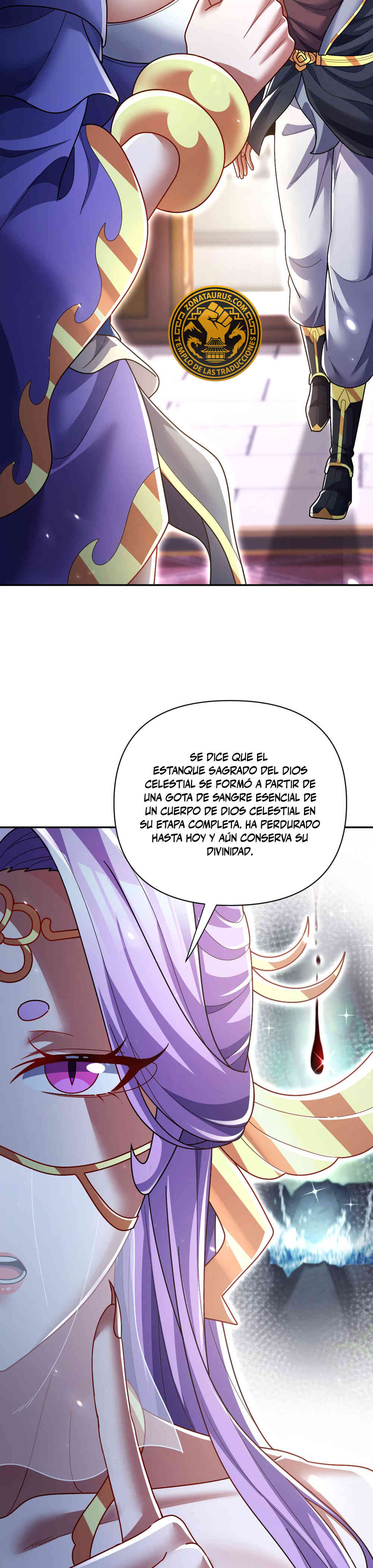 Me vuelvo invencible al sorprender a otros Capitulo 104 página 24