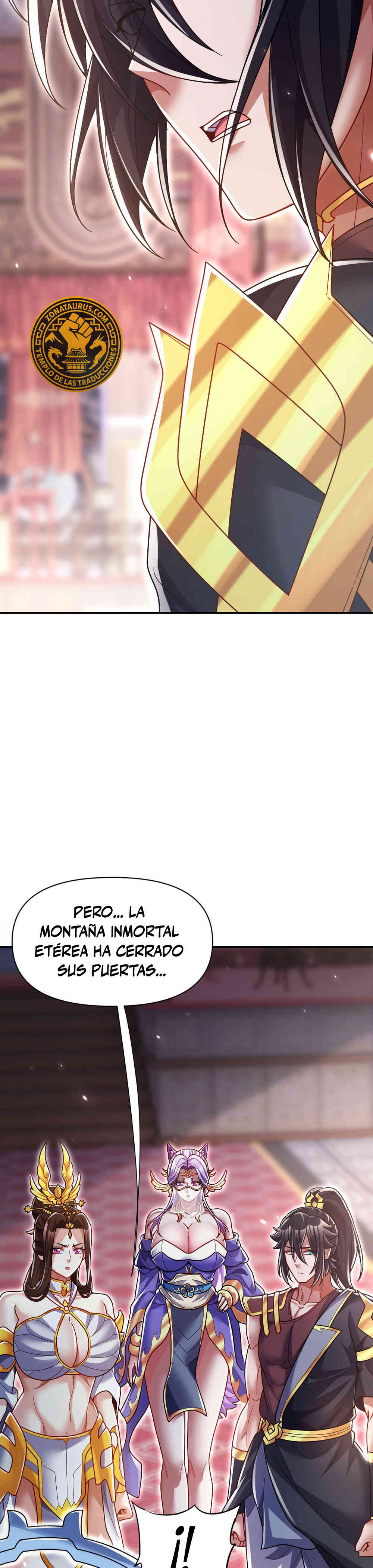 Me vuelvo invencible al sorprender a otros Capitulo 104 página 29