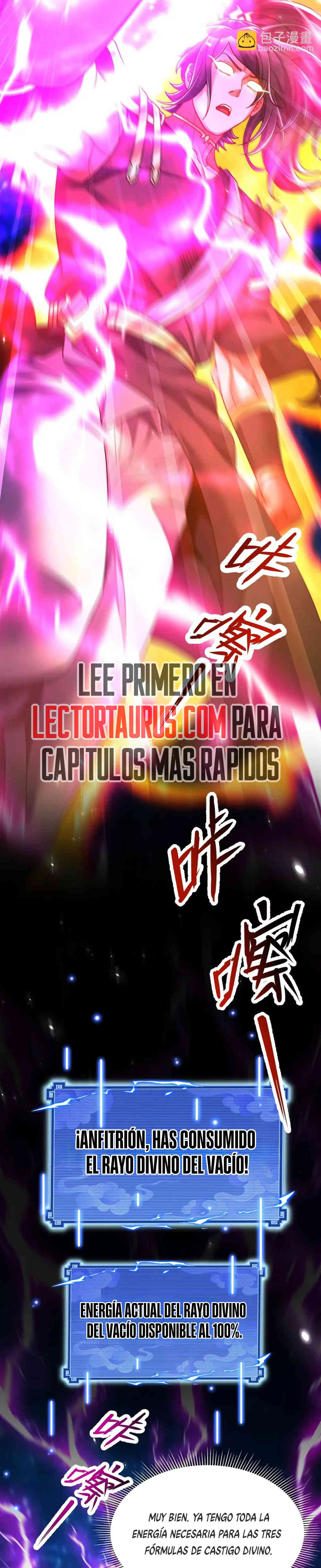 Me vuelvo invencible al sorprender a otros Capitulo 106 página 11
