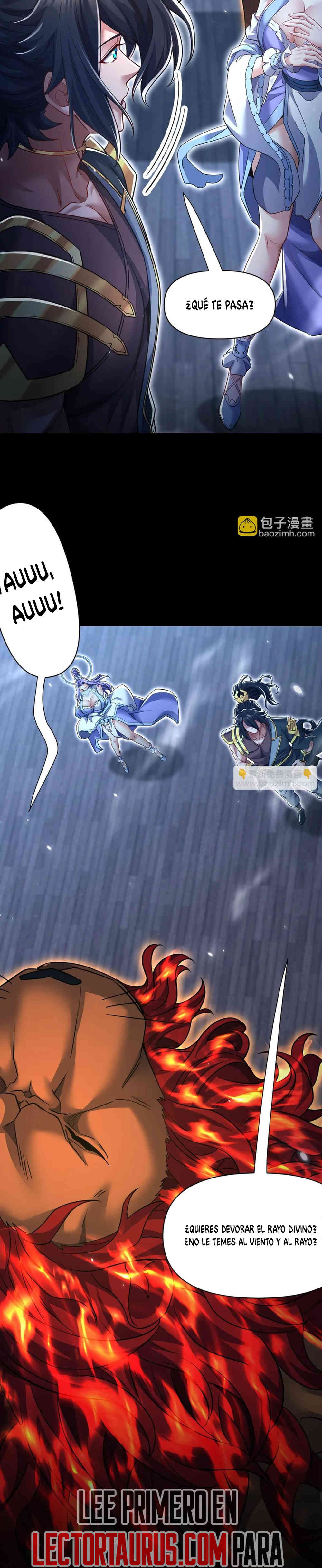 Me vuelvo invencible al sorprender a otros Capitulo 106 página 15