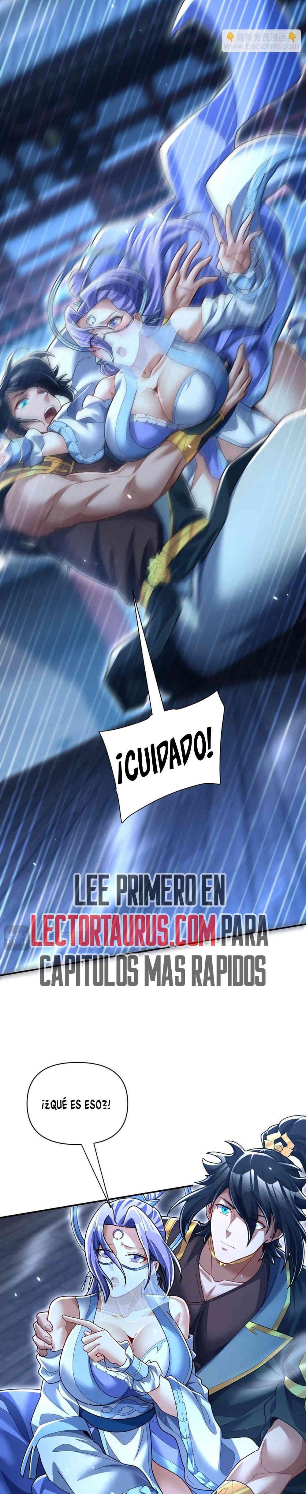 Me vuelvo invencible al sorprender a otros Capitulo 106 página 4