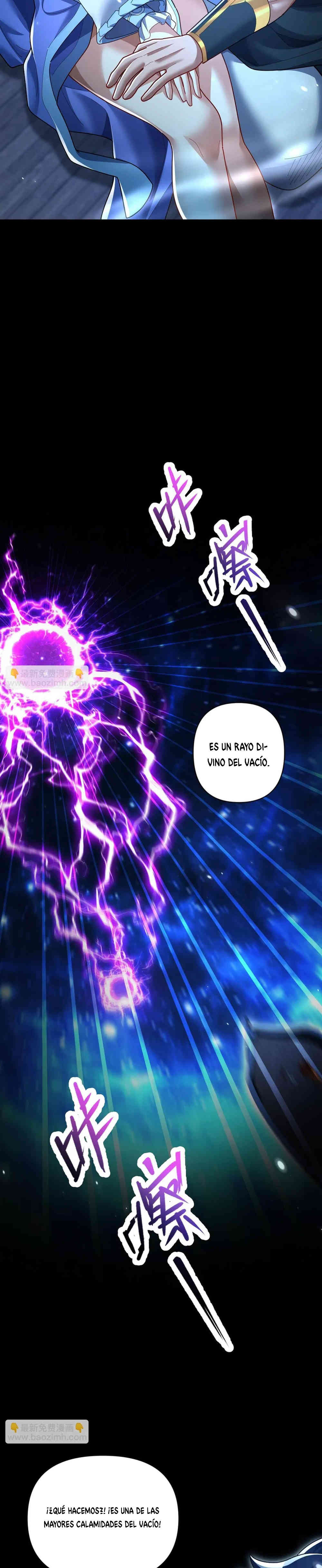 Me vuelvo invencible al sorprender a otros Capitulo 106 página 5