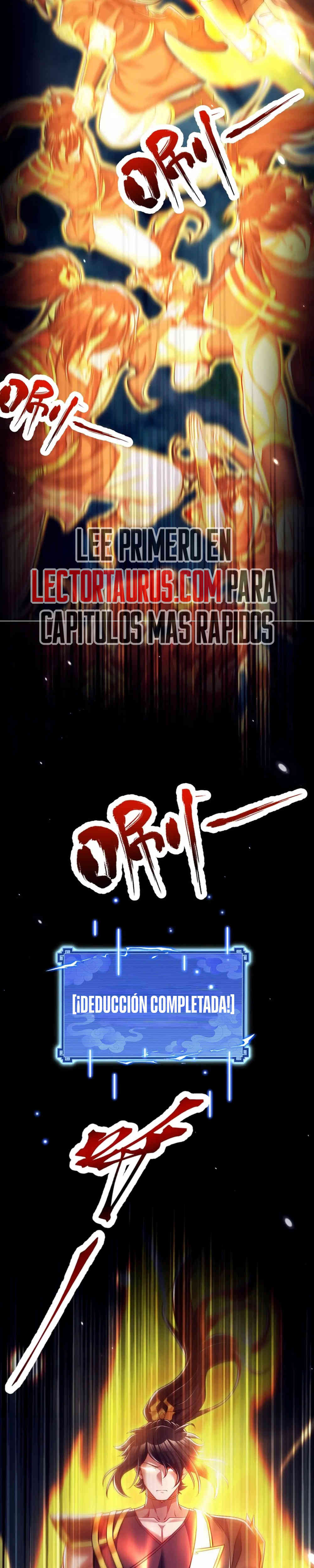 Me vuelvo invencible al sorprender a otros Capitulo 108 página 15