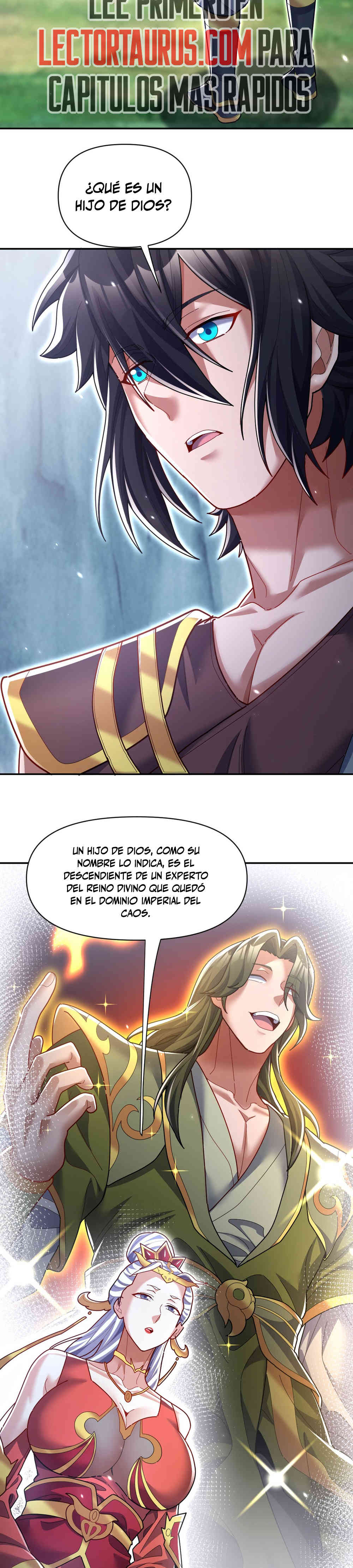 Me vuelvo invencible al sorprender a otros Capitulo 109 página 2