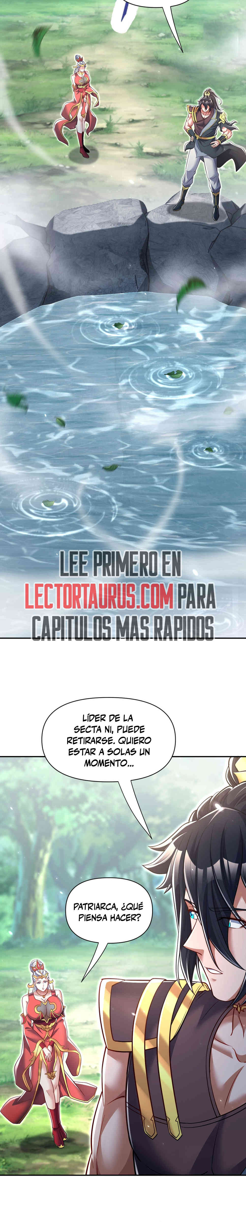 Me vuelvo invencible al sorprender a otros Capitulo 109 página 20
