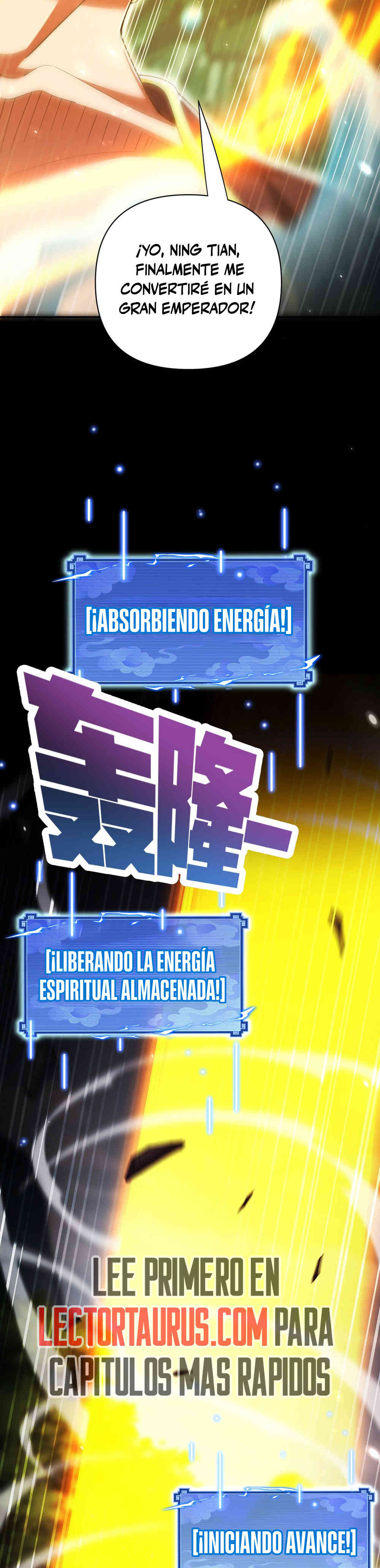 Me vuelvo invencible al sorprender a otros Capitulo 109 página 29