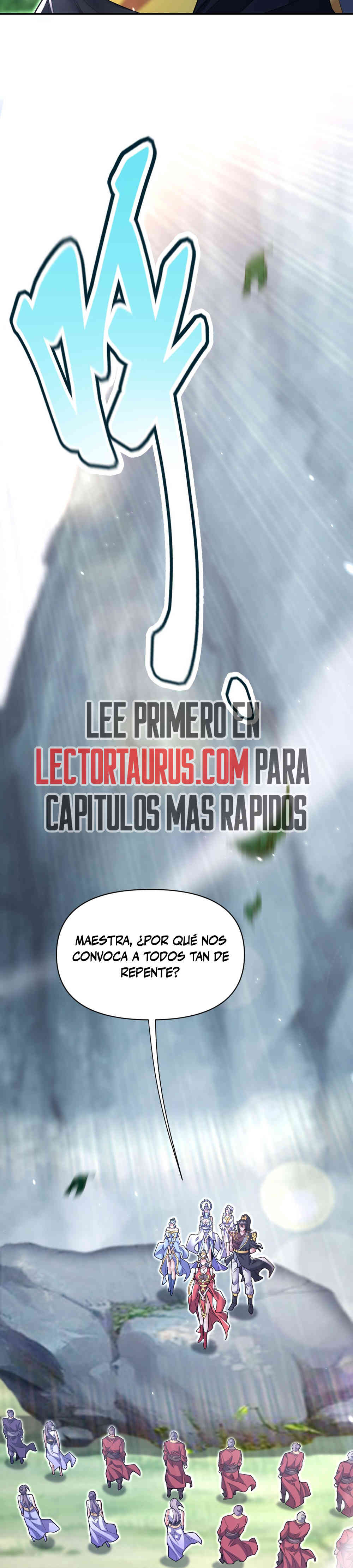 Me vuelvo invencible al sorprender a otros Capitulo 109 página 7