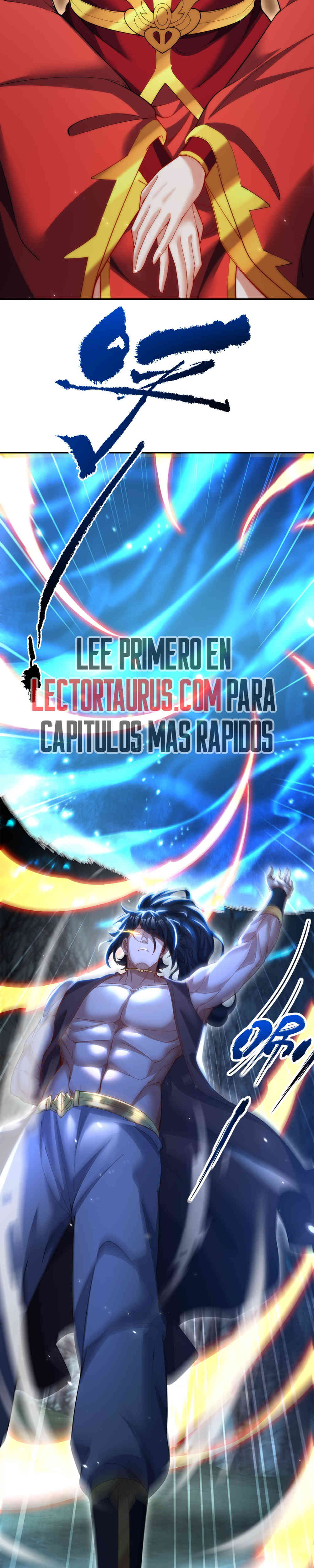 Me vuelvo invencible al sorprender a otros Capitulo 110 página 16