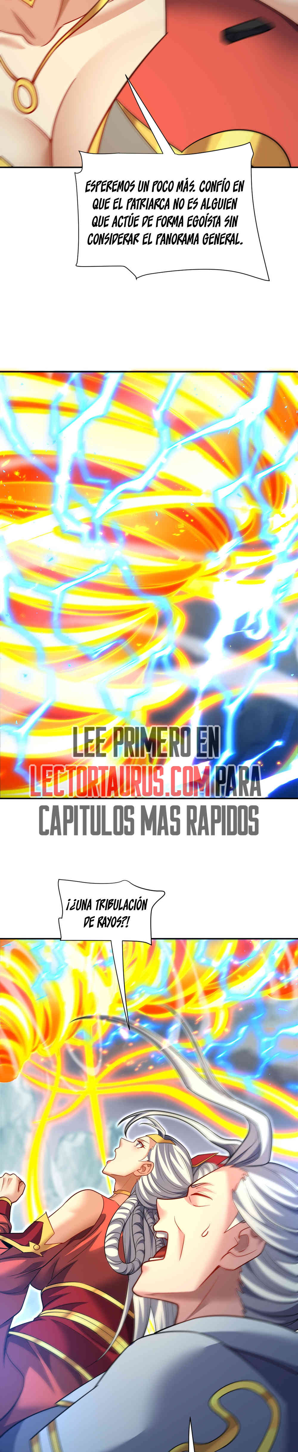Me vuelvo invencible al sorprender a otros Capitulo 110 página 7