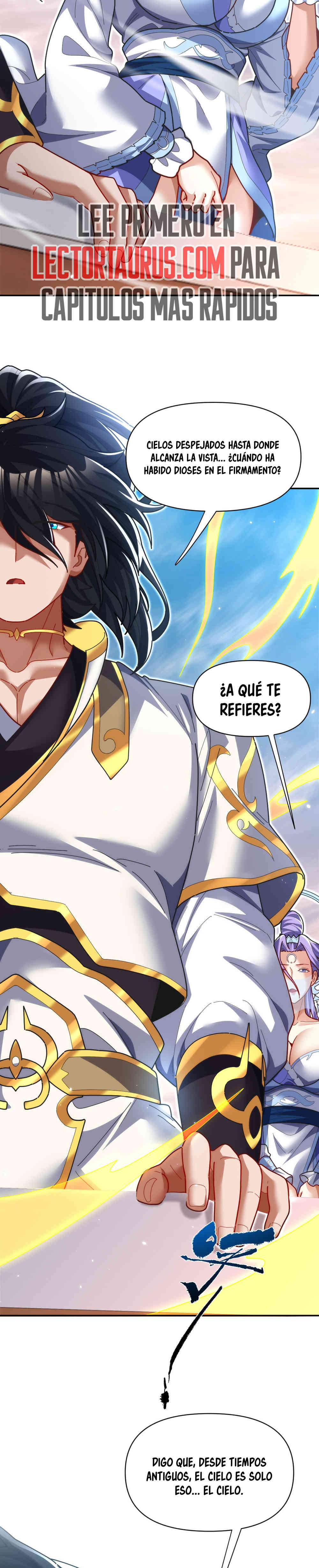 Me vuelvo invencible al sorprender a otros Capitulo 111 página 14