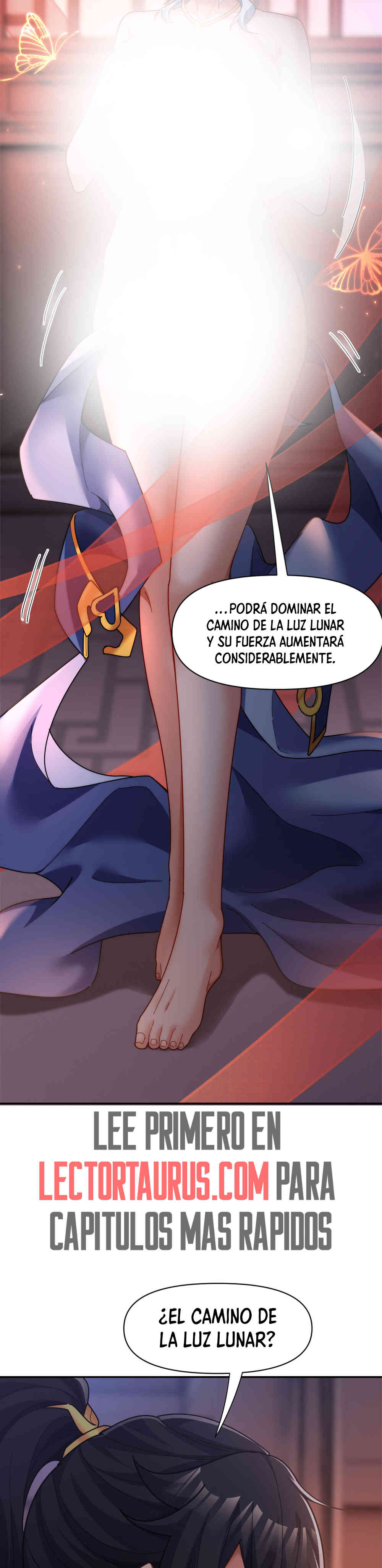Me vuelvo invencible al sorprender a otros Capitulo 112 página 25