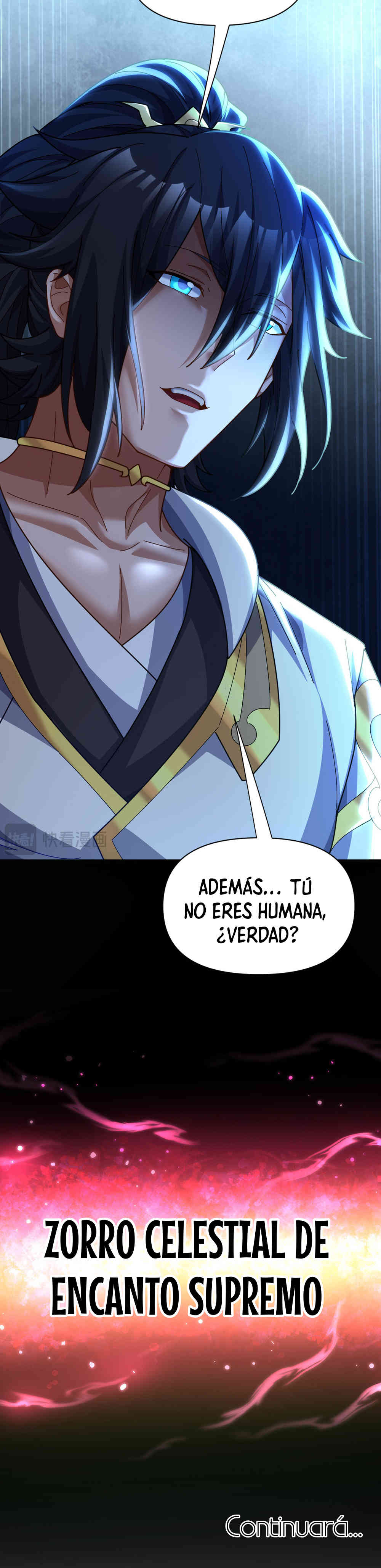 Me vuelvo invencible al sorprender a otros Capitulo 112 página 28
