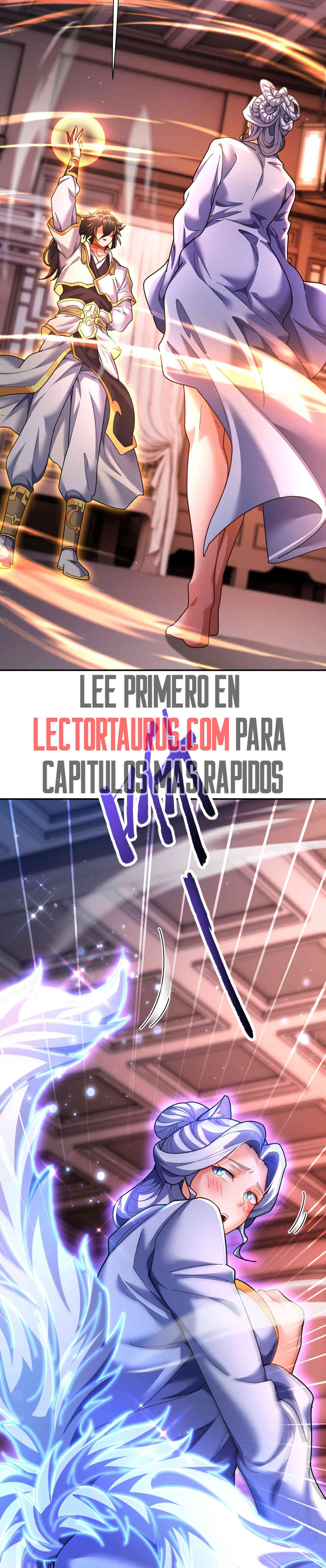 Me vuelvo invencible al sorprender a otros Capitulo 113 página 4