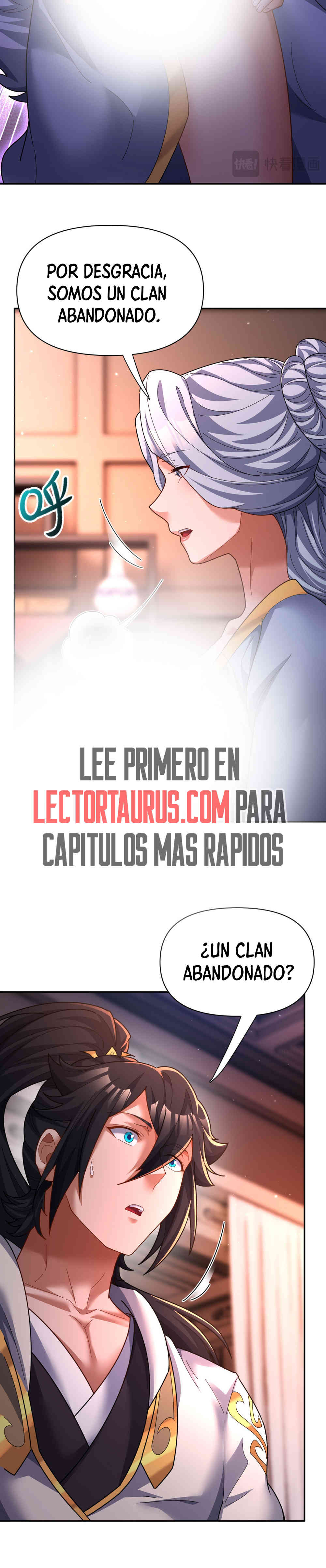 Me vuelvo invencible al sorprender a otros Capitulo 113 página 7