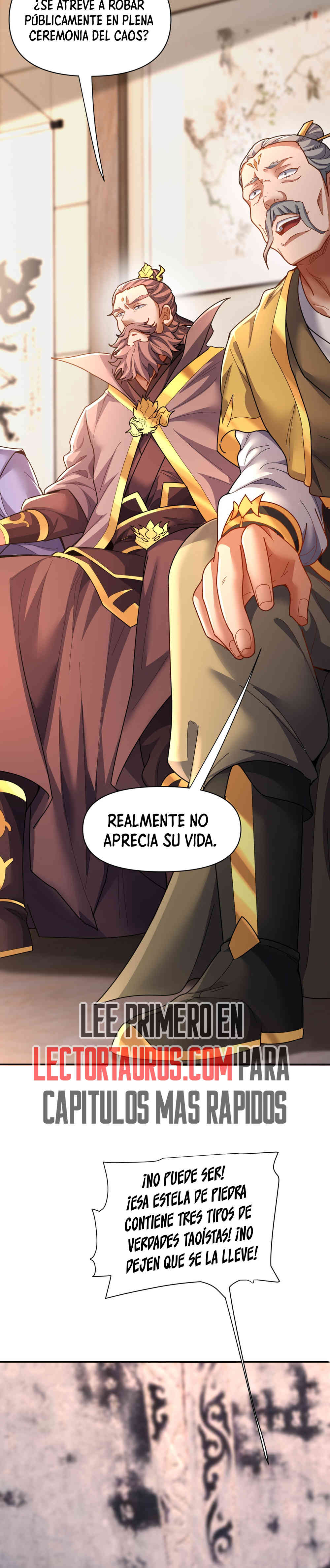 Me vuelvo invencible al sorprender a otros Capitulo 114 página 10