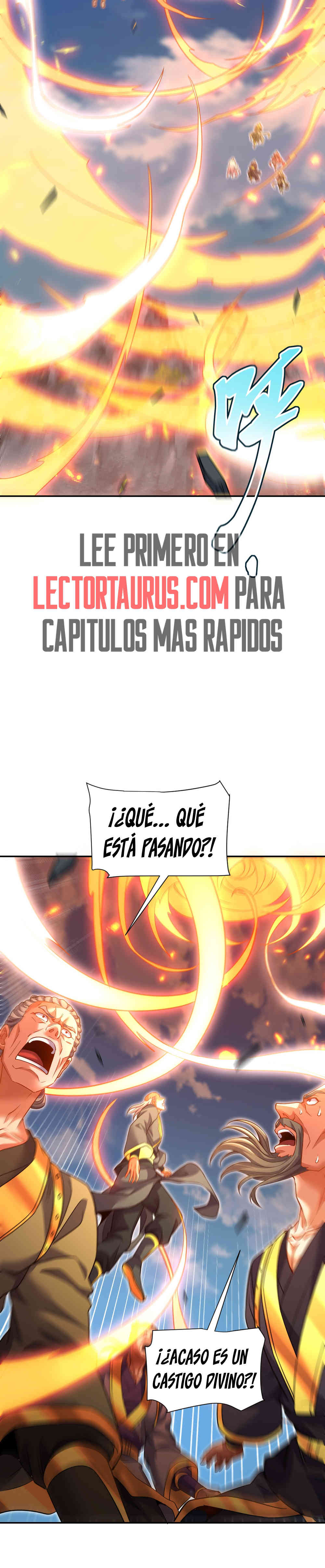 Me vuelvo invencible al sorprender a otros Capitulo 115 página 23