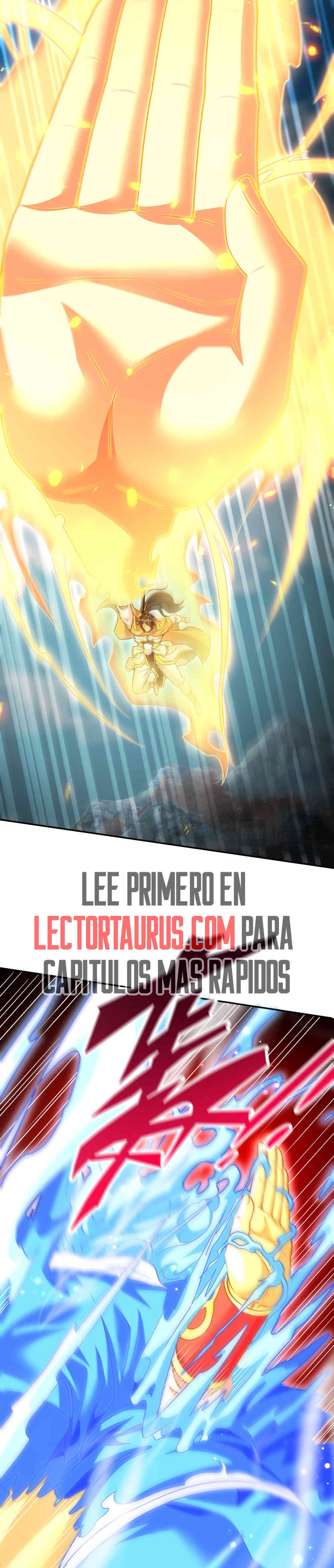 Me vuelvo invencible al sorprender a otros Capitulo 116 página 25