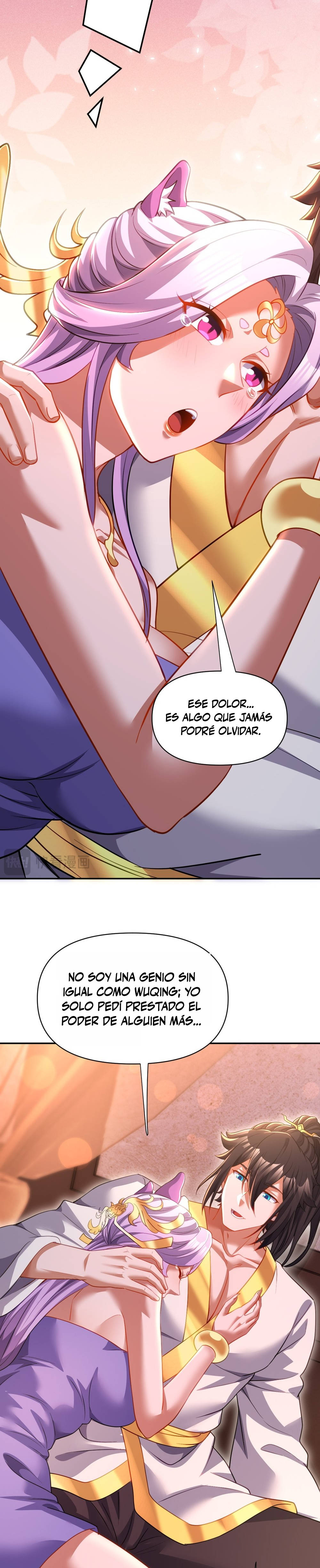 Me vuelvo invencible al sorprender a otros Capitulo 118 página 16