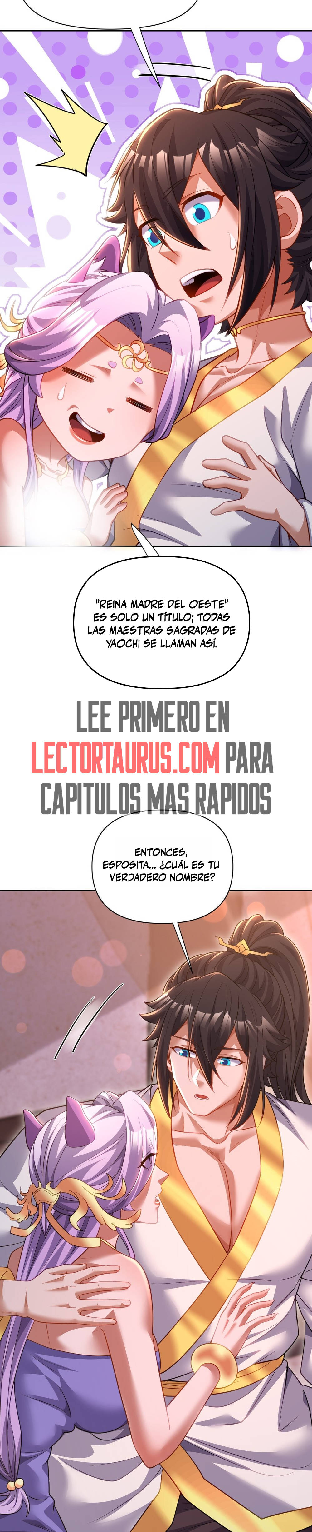 Me vuelvo invencible al sorprender a otros Capitulo 118 página 19