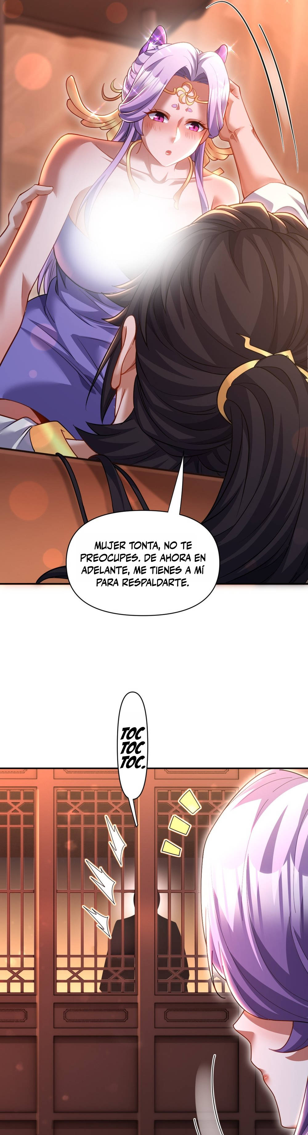 Me vuelvo invencible al sorprender a otros Capitulo 118 página 21