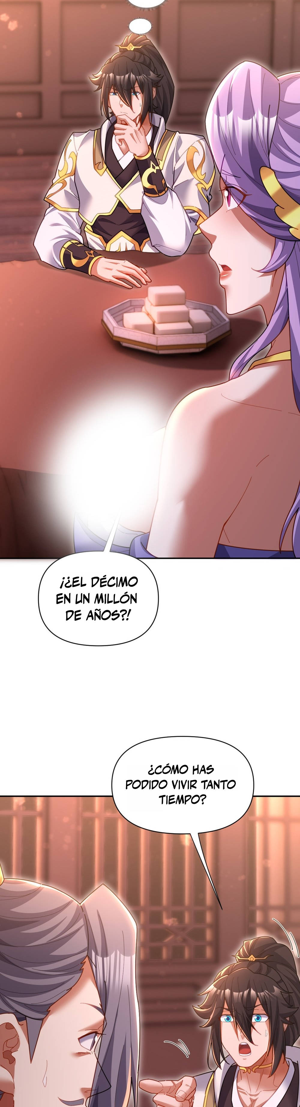 Me vuelvo invencible al sorprender a otros Capitulo 118 página 27
