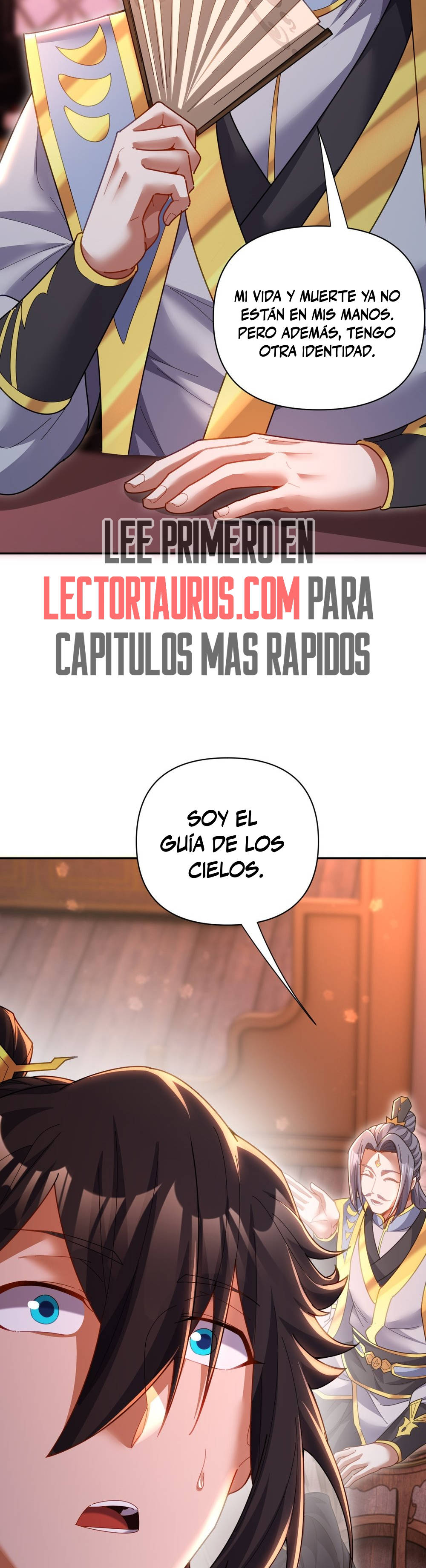 Me vuelvo invencible al sorprender a otros Capitulo 118 página 29