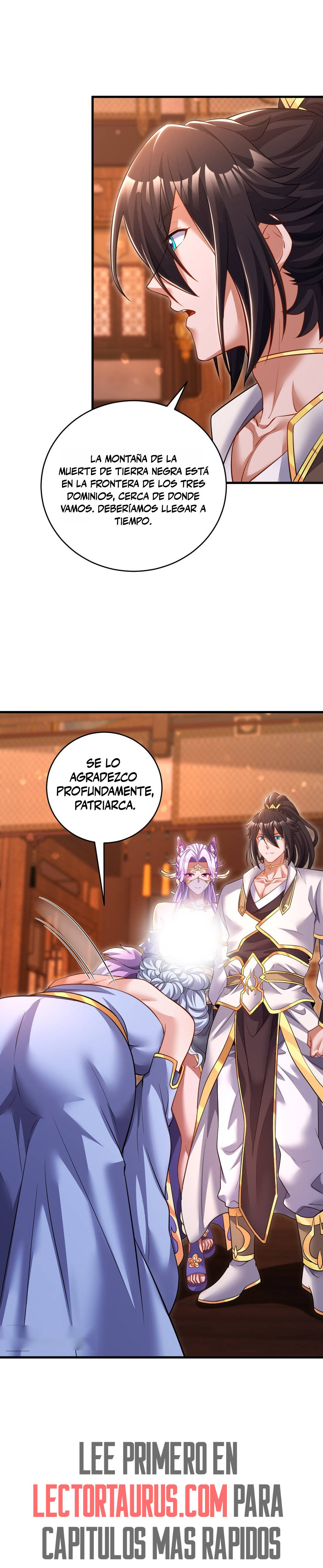 Me vuelvo invencible al sorprender a otros Capitulo 119 página 12