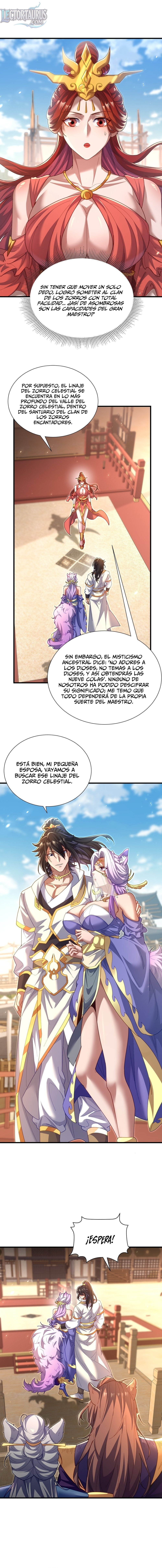 Me vuelvo invencible al sorprender a otros Capitulo 123 página 2