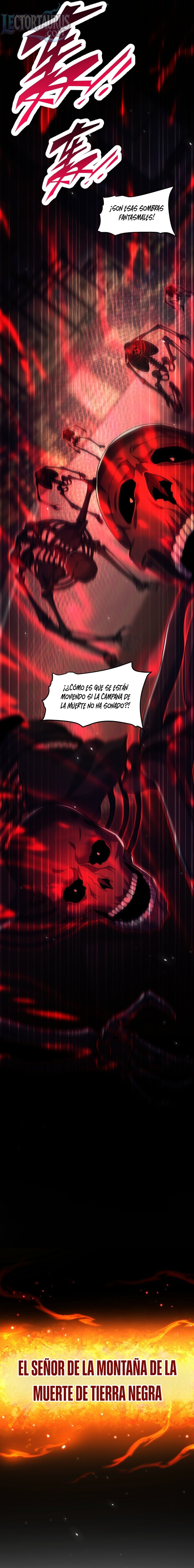 Me vuelvo invencible al sorprender a otros Capitulo 131 página 8