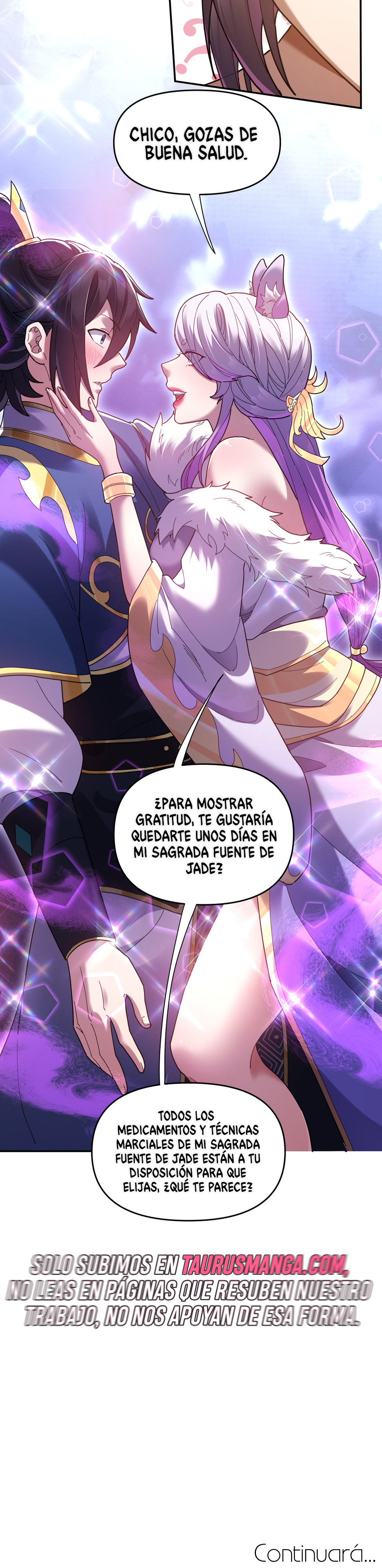 Me vuelvo invencible al sorprender a otros Capitulo 15 página 29