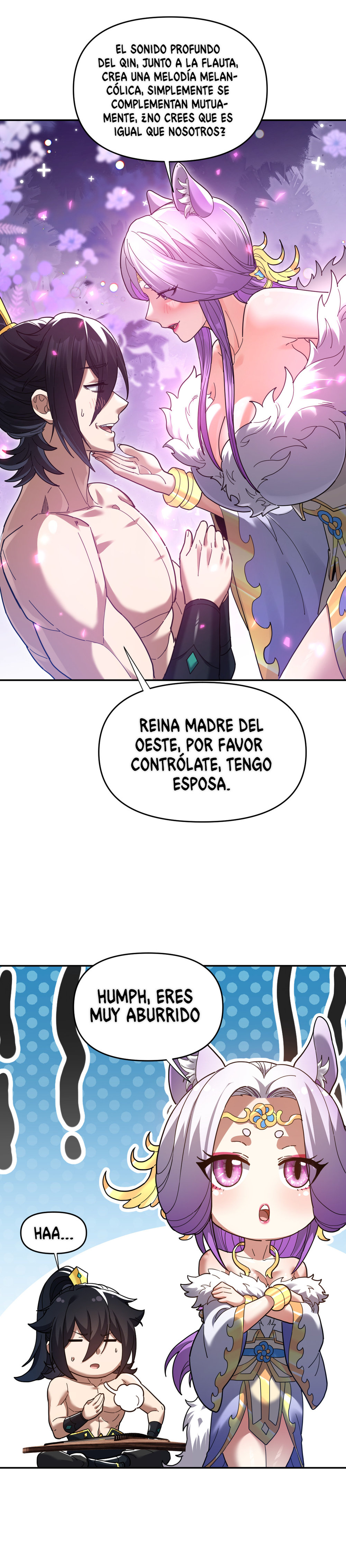 Me vuelvo invencible al sorprender a otros Capitulo 17 página 26