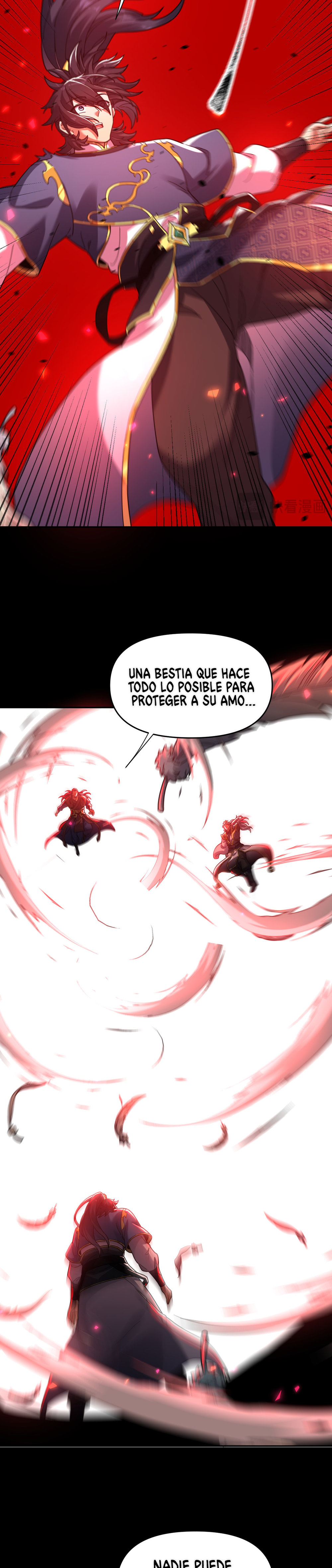 Me vuelvo invencible al sorprender a otros Capitulo 19 página 25