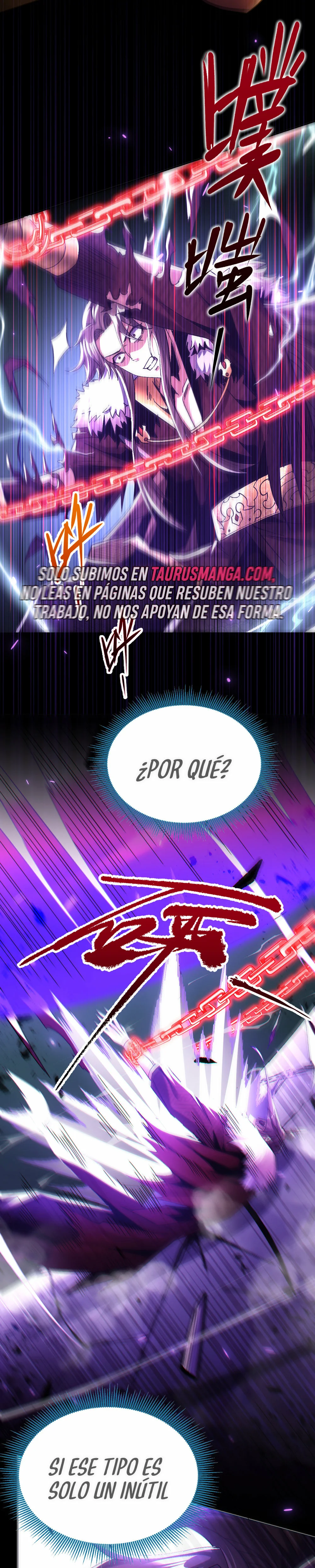 Me vuelvo invencible al sorprender a otros Capitulo 2 página 16