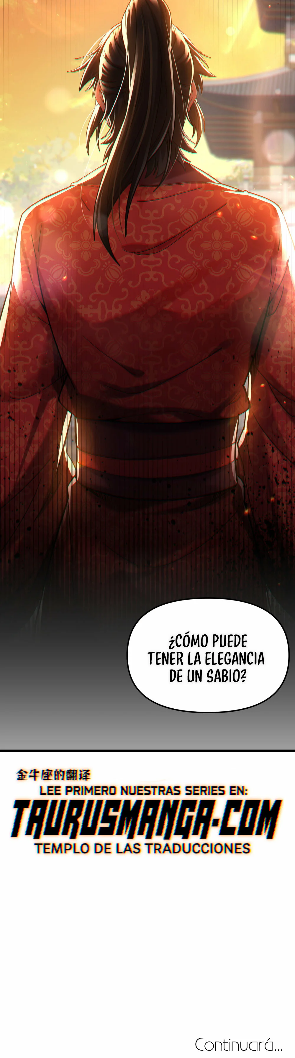 Me vuelvo invencible al sorprender a otros Capitulo 2 página 33