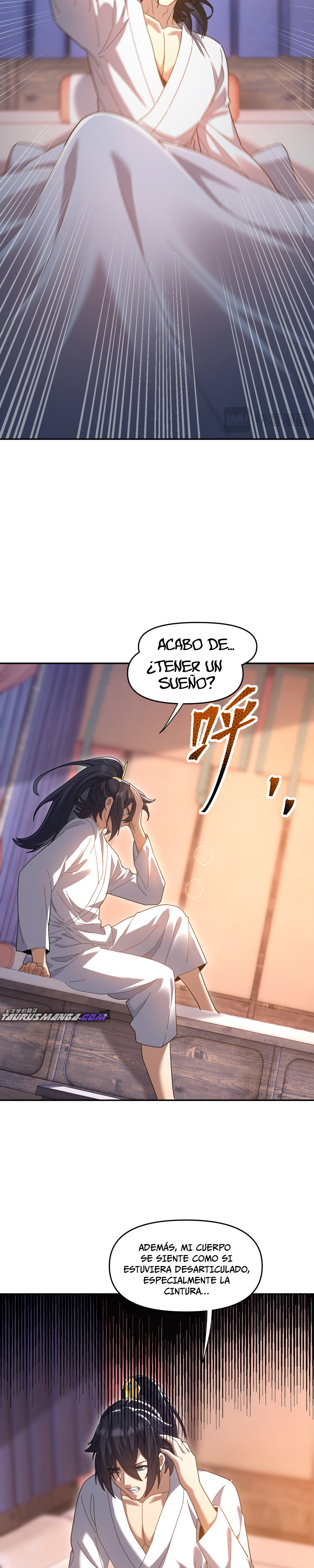 Me vuelvo invencible al sorprender a otros Capitulo 21 página 11
