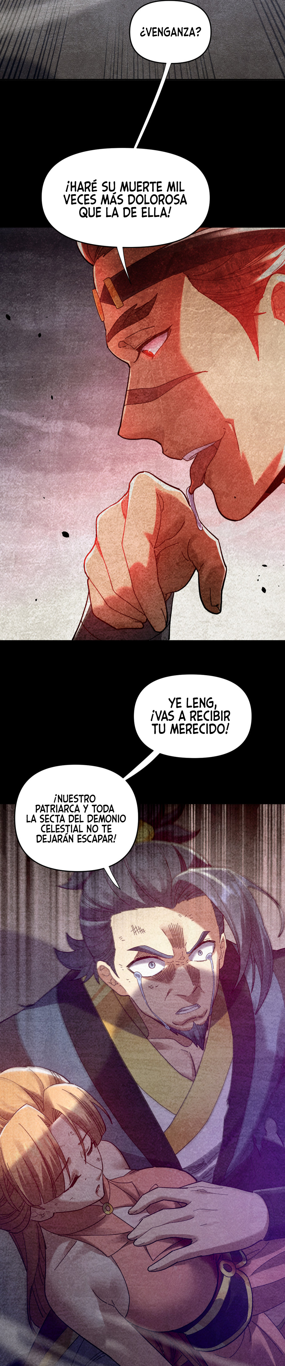 Me vuelvo invencible al sorprender a otros Capitulo 22 página 24
