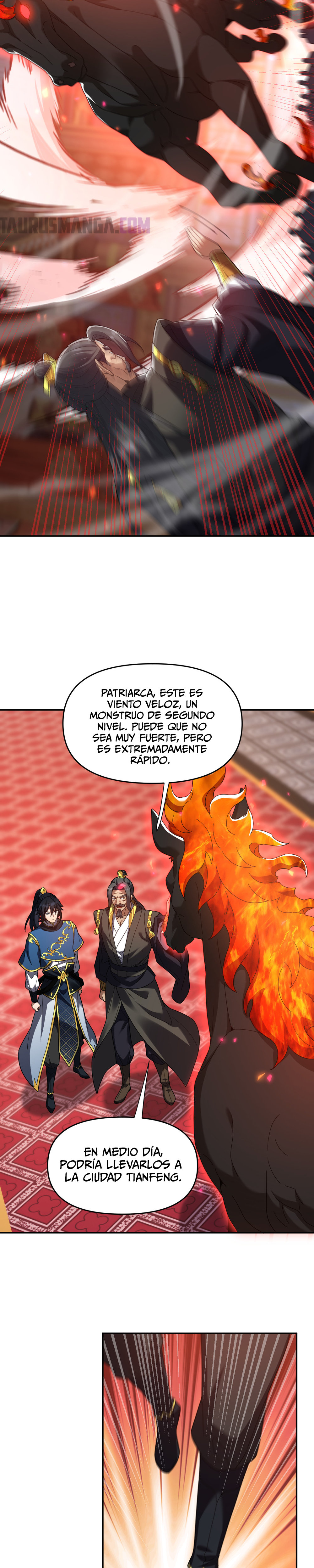 Me vuelvo invencible al sorprender a otros Capitulo 23 página 12